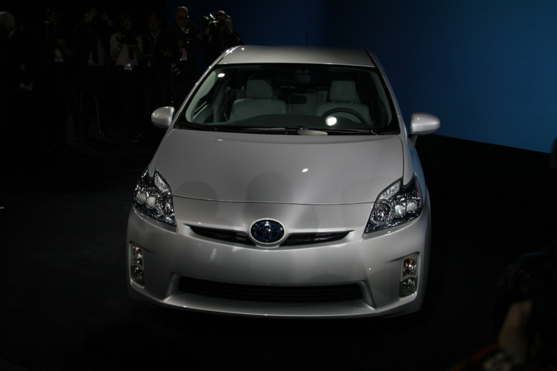 Illustration for article titled 2010 Toyota Prius: At 50 MPG, Officially Highest-Mileage Retail Vehicle